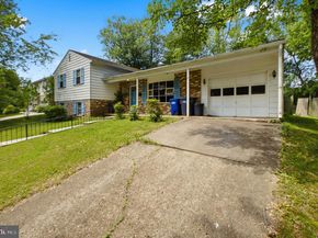 1558 Mary Ellen Court, Mclean VA 22101