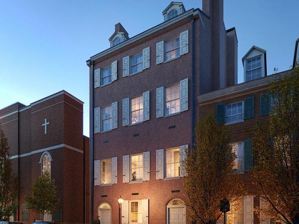 240 S 4TH Street, Philadelphia PA 19106