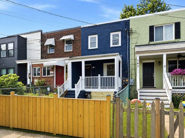 109 Clifford Avenue, Alexandria VA 22305