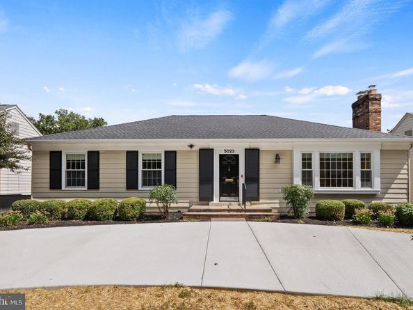 5023 Sangamore Road, Bethesda MD 20816