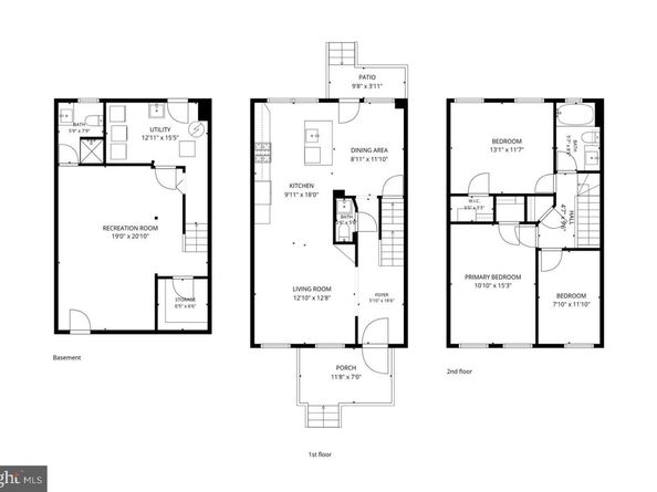 449 Luray Place NW, Washington DC 20010