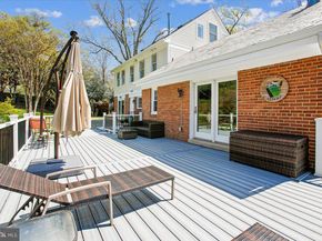 1305 Key Drive, Alexandria VA 22302