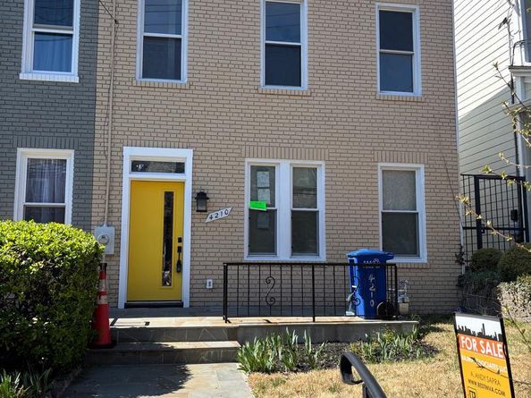 4210 4TH Street NW, Washington DC 20011