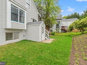 8405 Hollis Lane, Vienna VA 22182