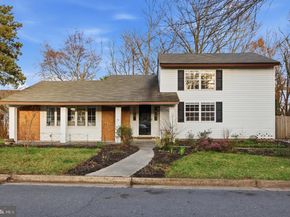 105 Baker Lane, Sterling VA 20164