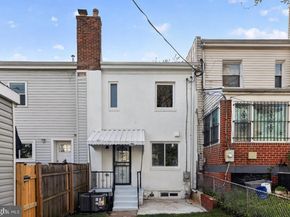 311 35TH Street NE, Washington DC 20019