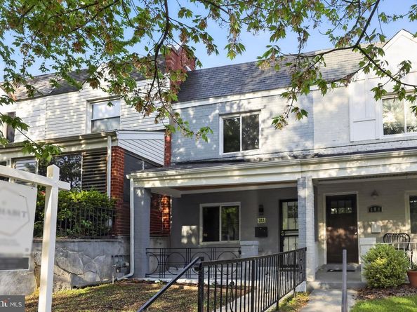 311 35TH Street NE, Washington DC 20019
