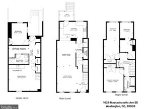 1628 Massachusetts Avenue SE, Washington DC 20003