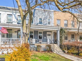 1628 Massachusetts Avenue SE, Washington DC 20003