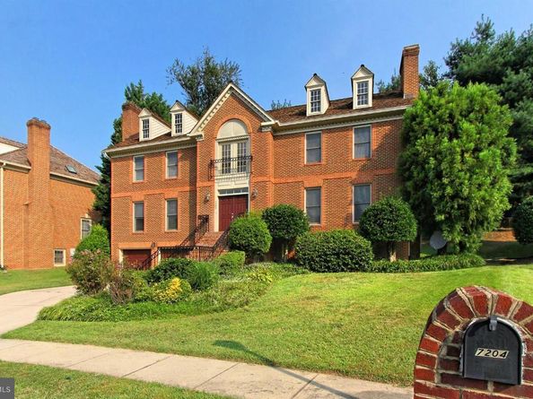 7204 Quiet Cove, Annandale VA 22003