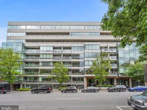 2501 M Street NW 306, Washington DC 20037