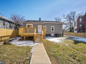 4376 Southern Avenue SE, Washington DC 20019