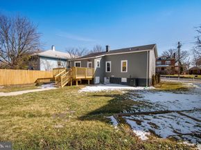 4376 Southern Avenue SE, Washington DC 20019