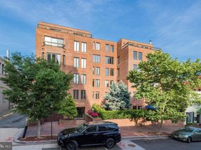 1045 31st Street NW 21, Washington DC 20007