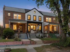 249 Gallatin Street NW, Washington DC 20011