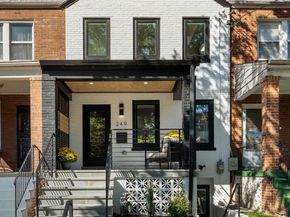 249 Gallatin Street NW, Washington DC 20011