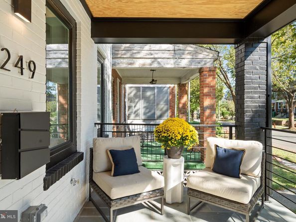 249 Gallatin Street NW, Washington DC 20011