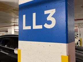 3 Washington Circle NW P3, Washington DC 20037