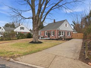 7209 Tyler Avenue, Falls Church VA 22042