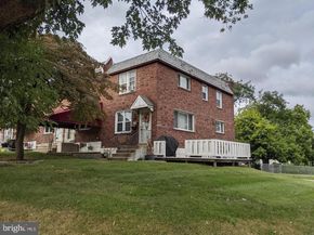 601 Crescent Drive, Glenolden PA 19036
