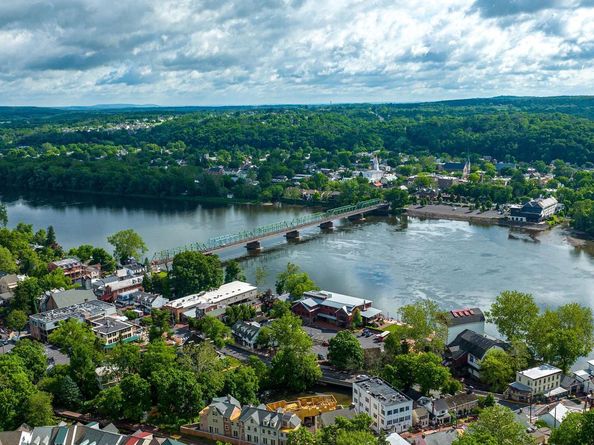 55 Buttonwood Street, New Hope PA 18938