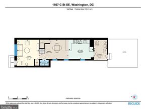 1507 C Street SE, Washington DC 20003