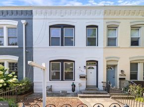 1507 C Street SE, Washington DC 20003