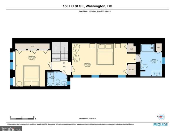 1507 C Street SE, Washington DC 20003