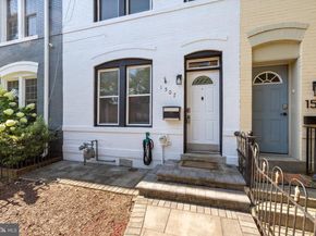 1507 C Street SE, Washington DC 20003