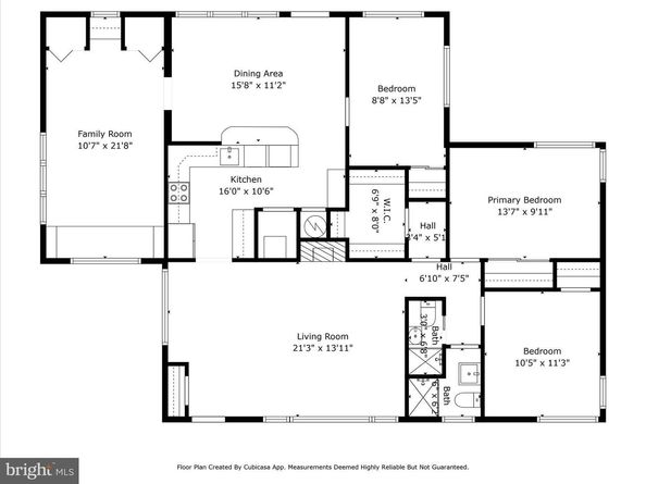 2512 N Granada Street, Arlington VA 22207