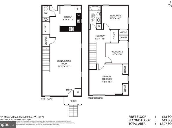 3716 Merrick Road, Philadelphia PA 19129