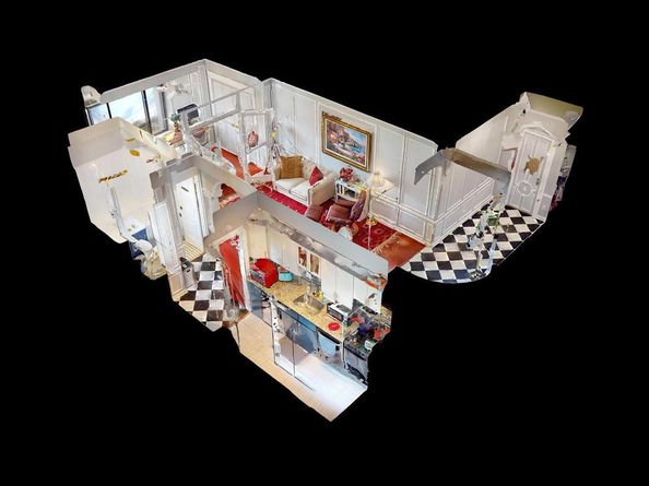 1 Scott Circle NW 713, Washington DC 20036