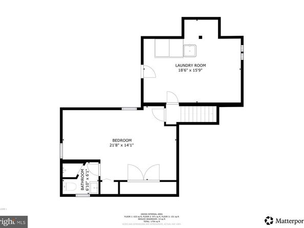 1130 17TH Street S, Arlington VA 22202