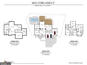 6031 Corland Court, Mclean VA 22101