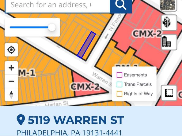 5117 Warren Street, Philadelphia PA 19131