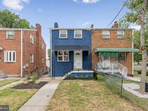 24 55TH Street NE, Washington DC 20019