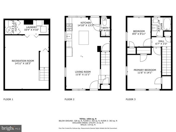 24 55TH Street NE, Washington DC 20019