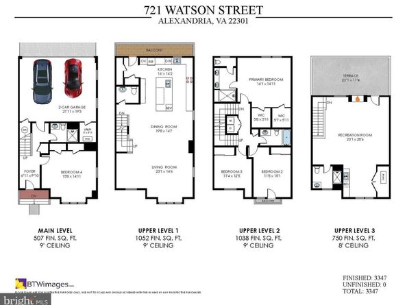 721 Watson Street, Alexandria VA 22301