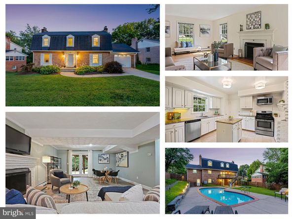 8007 Lewinsville Road, Mclean VA 22102
