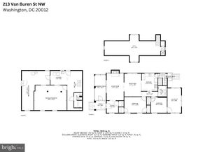 213 Van Buren Street NW, Washington DC 20012