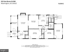 213 Van Buren Street NW, Washington DC 20012
