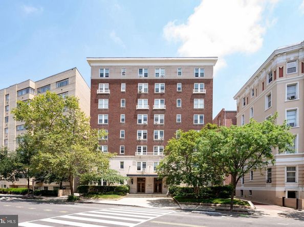 1954 Columbia Road NW 112, Washington DC 20009