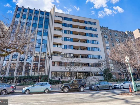 1312 Massachusetts Avenue NW 604, Washington DC 20005