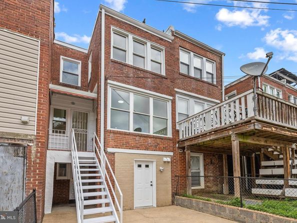 64 Longfellow Street NW, Washington DC 20011
