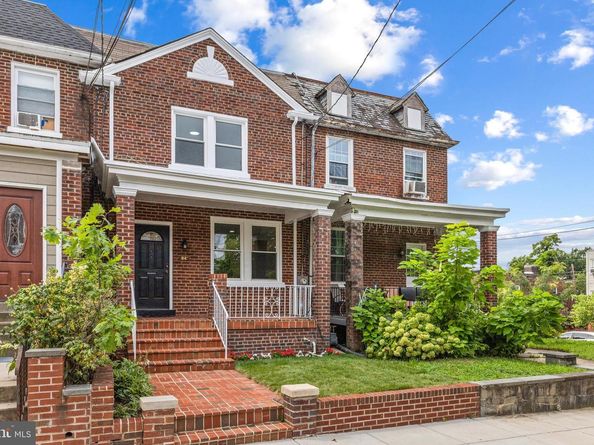 64 Longfellow Street NW, Washington DC 20011