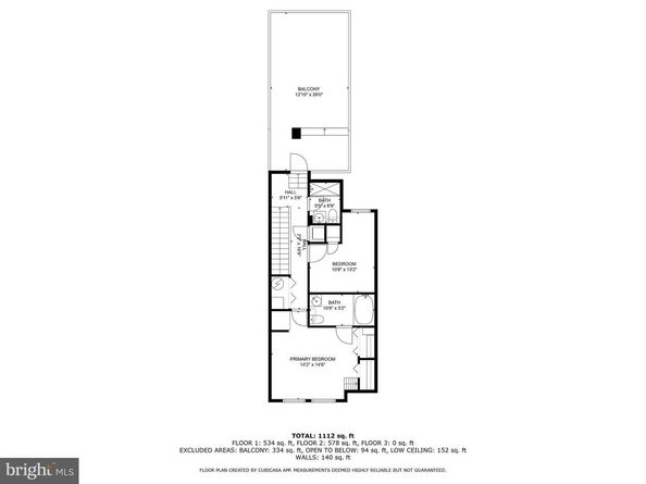 1907 S Street NW C, Washington DC 20009