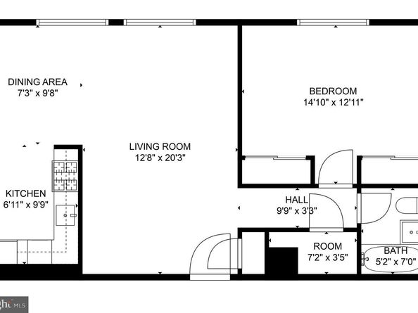 2016 N Adams Street 604, Arlington VA 22201