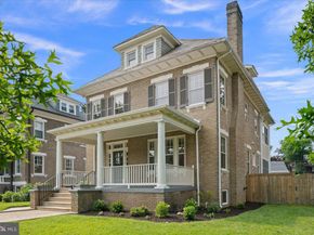 1501 Hamilton Street NW, Washington DC 20011