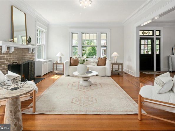 1501 Hamilton Street NW, Washington DC 20011