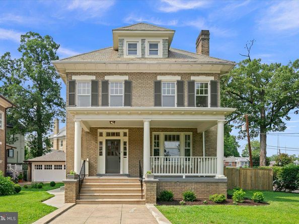 1501 Hamilton Street NW, Washington DC 20011